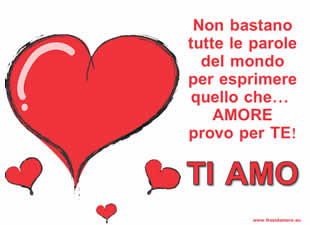 Immagini Frasi d'Amore Immagini Frasi d'Amore