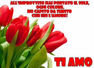 Sei l'amore Sei l'amore