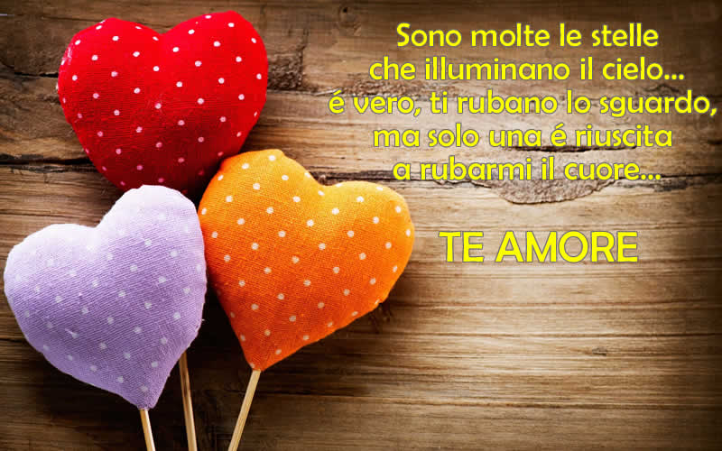 Frase d'amore