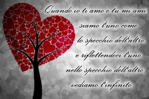 Immagine Frase d'Amore